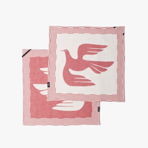 By Parra Infinite Kitchen Bird Towel Set By Parra Infinite Kitchen Bird Towel Set