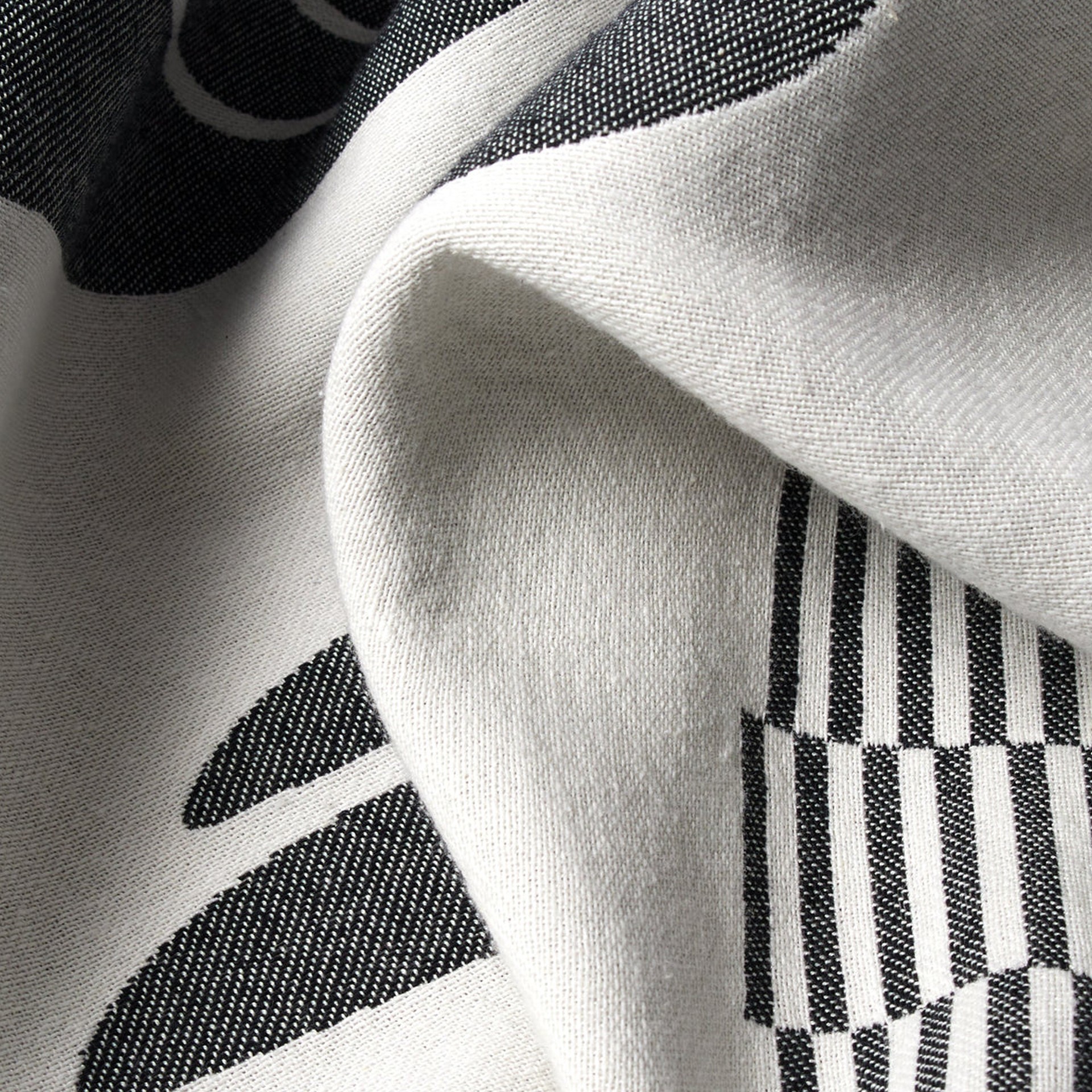 By Parra Infinite Kitchen Bird Towel Set