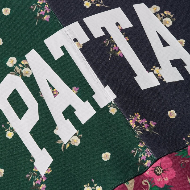 Patta Floral Patchwork