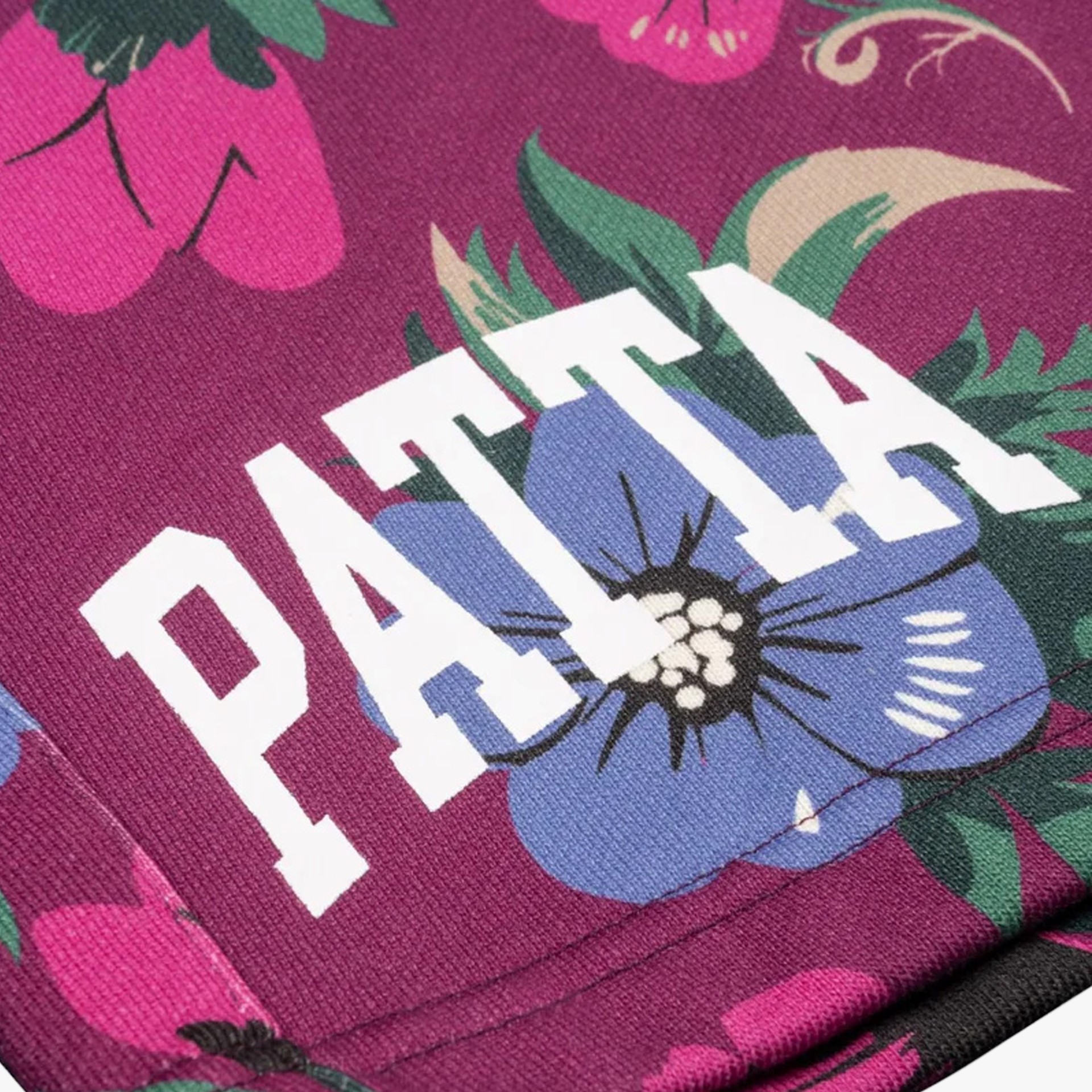 Patta Floral Patchwork