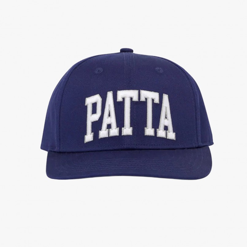 Patta Arc logo Snapback