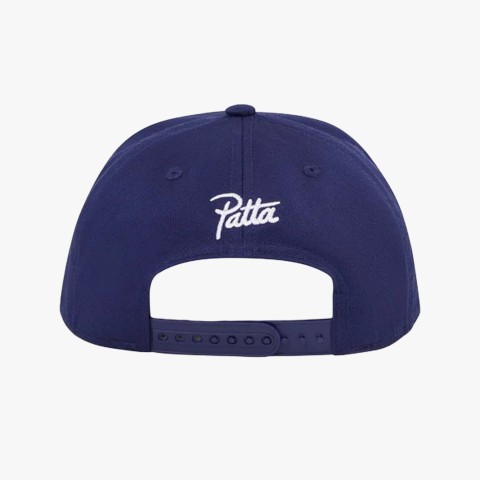 Patta Arc logo Snapback