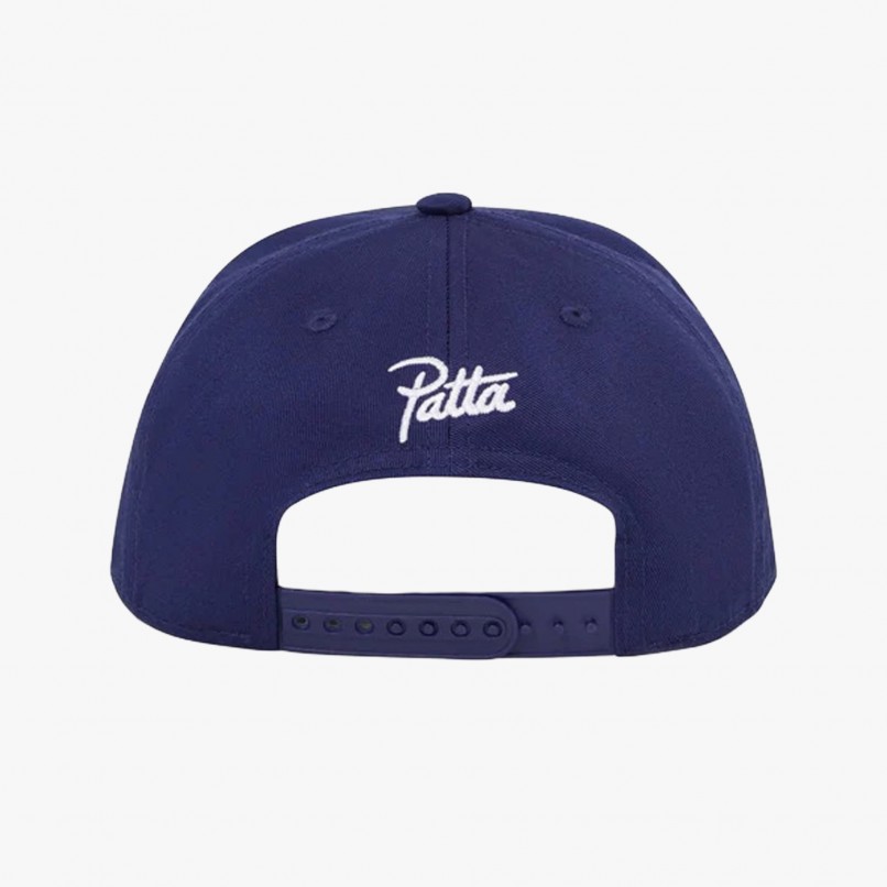 Patta Arc logo Snapback