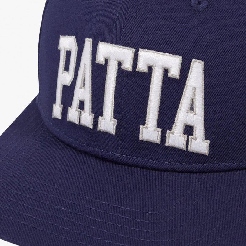 Patta Arc logo Snapback