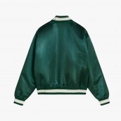 Patta Script Logo Satin Varsityc