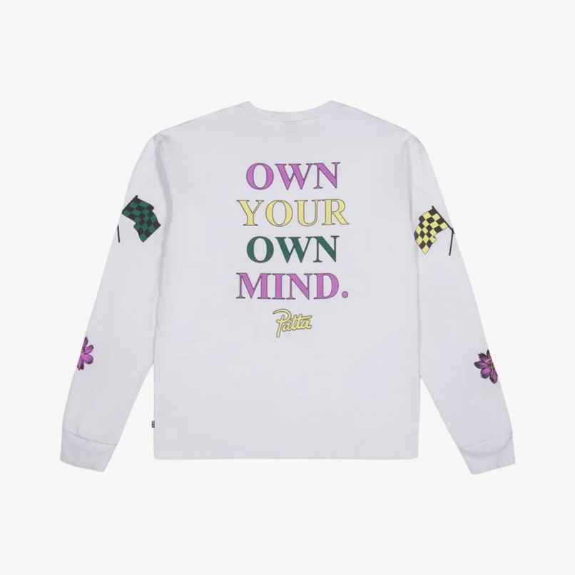 Patta Own Your Own Mind
