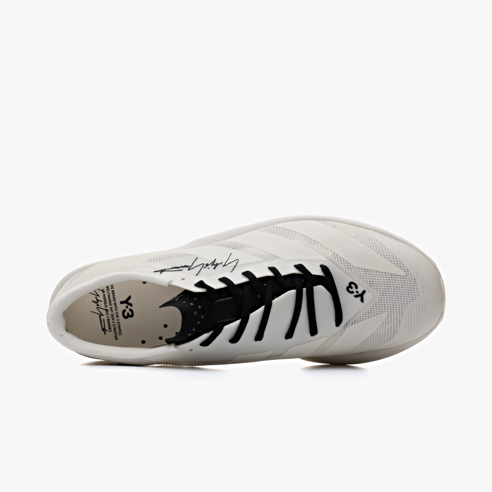 Y-3 Adizero RC6