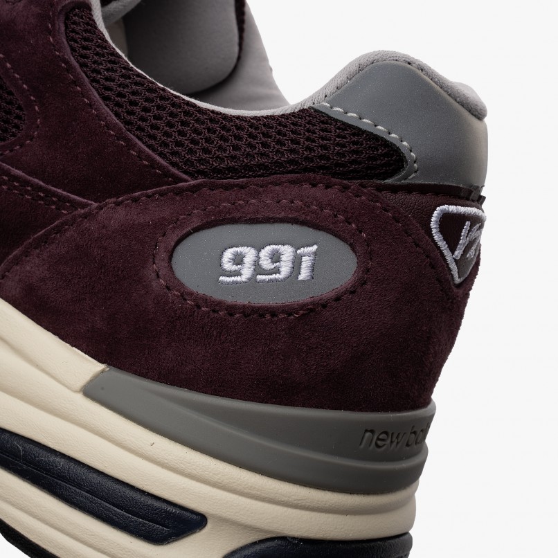 New Balance Made in UK U991v2