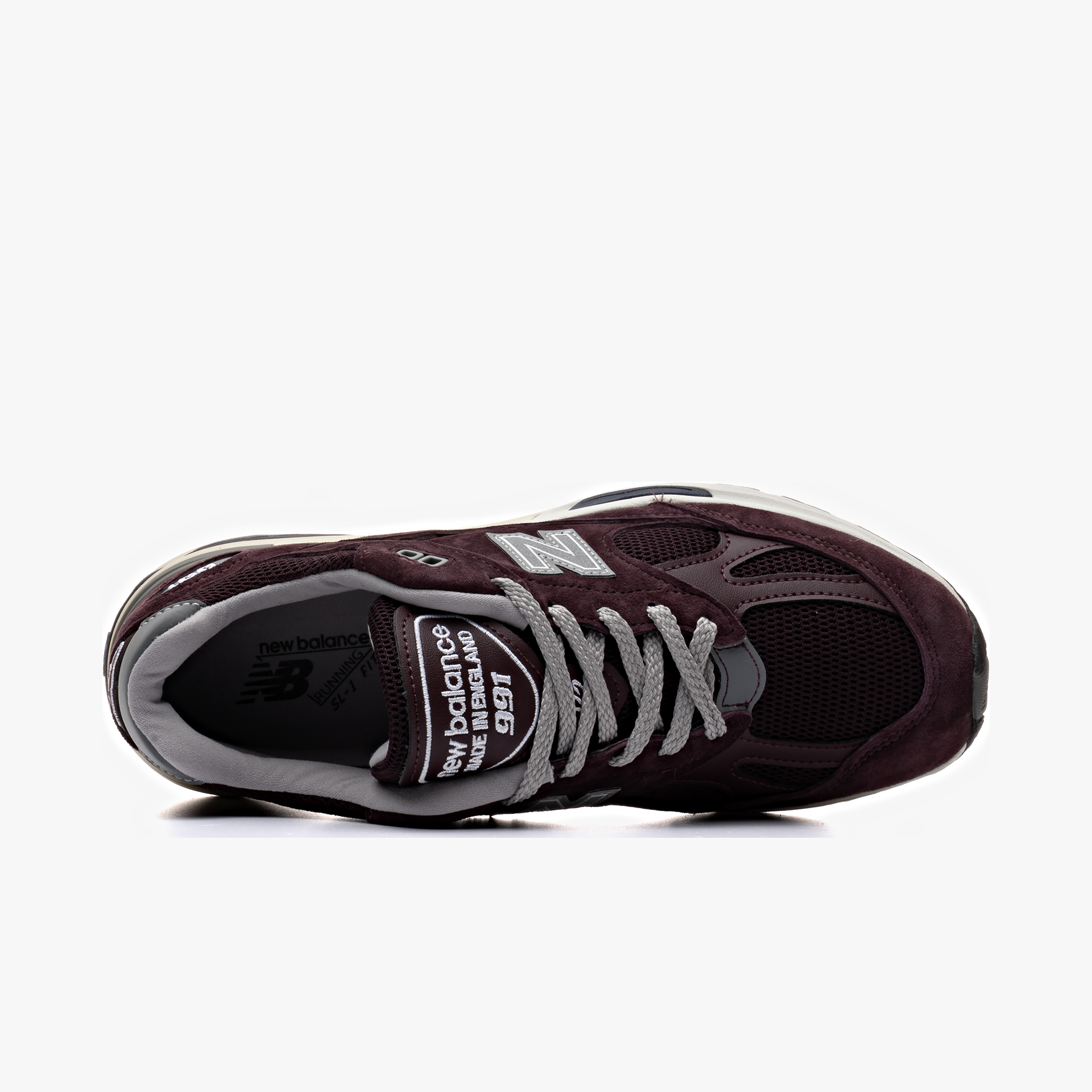 New Balance Made in UK U991v2