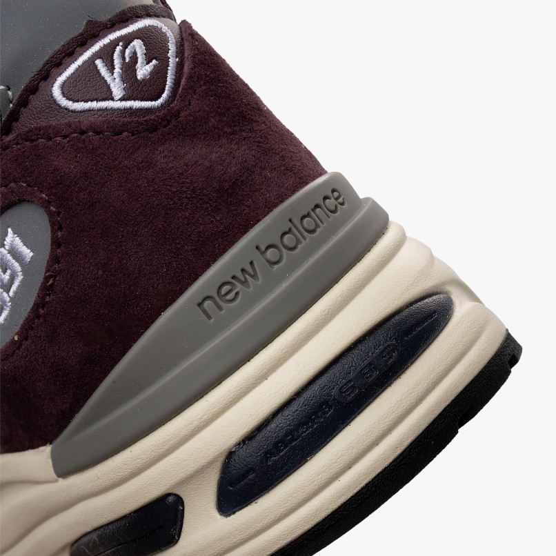 New Balance Made in UK U991v2