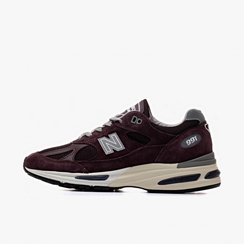 New Balance Made in UK U991v2