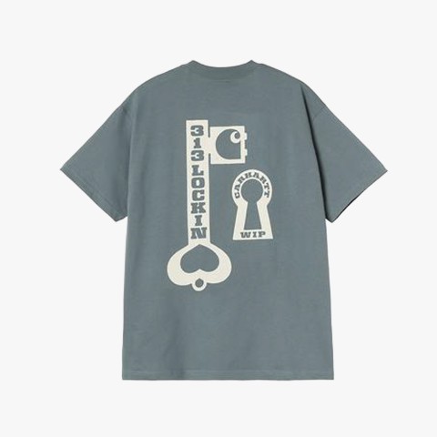 Carhartt WIP S/S Locked