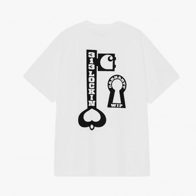 Carhartt WIP S/S Locked