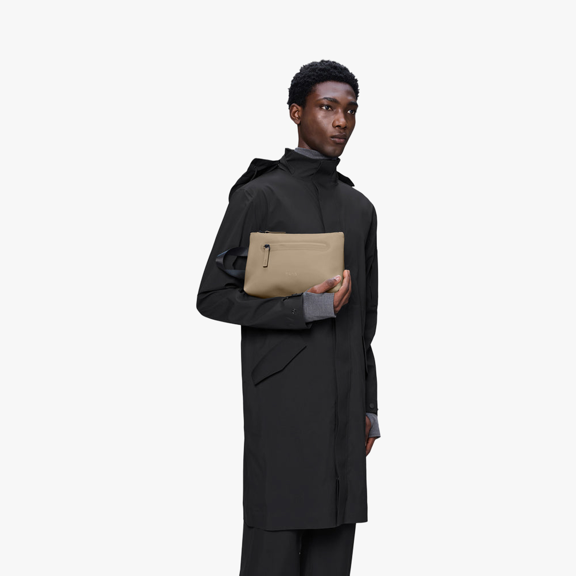 Rains Cosmetic Bag Zip W3