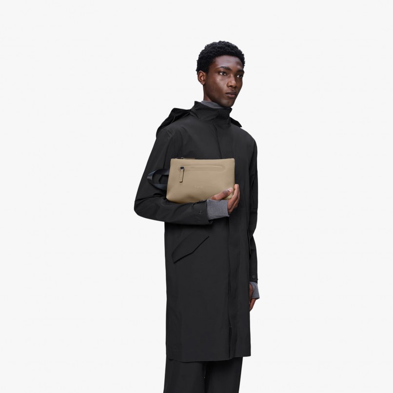 Rains Cosmetic Bag Zip W3