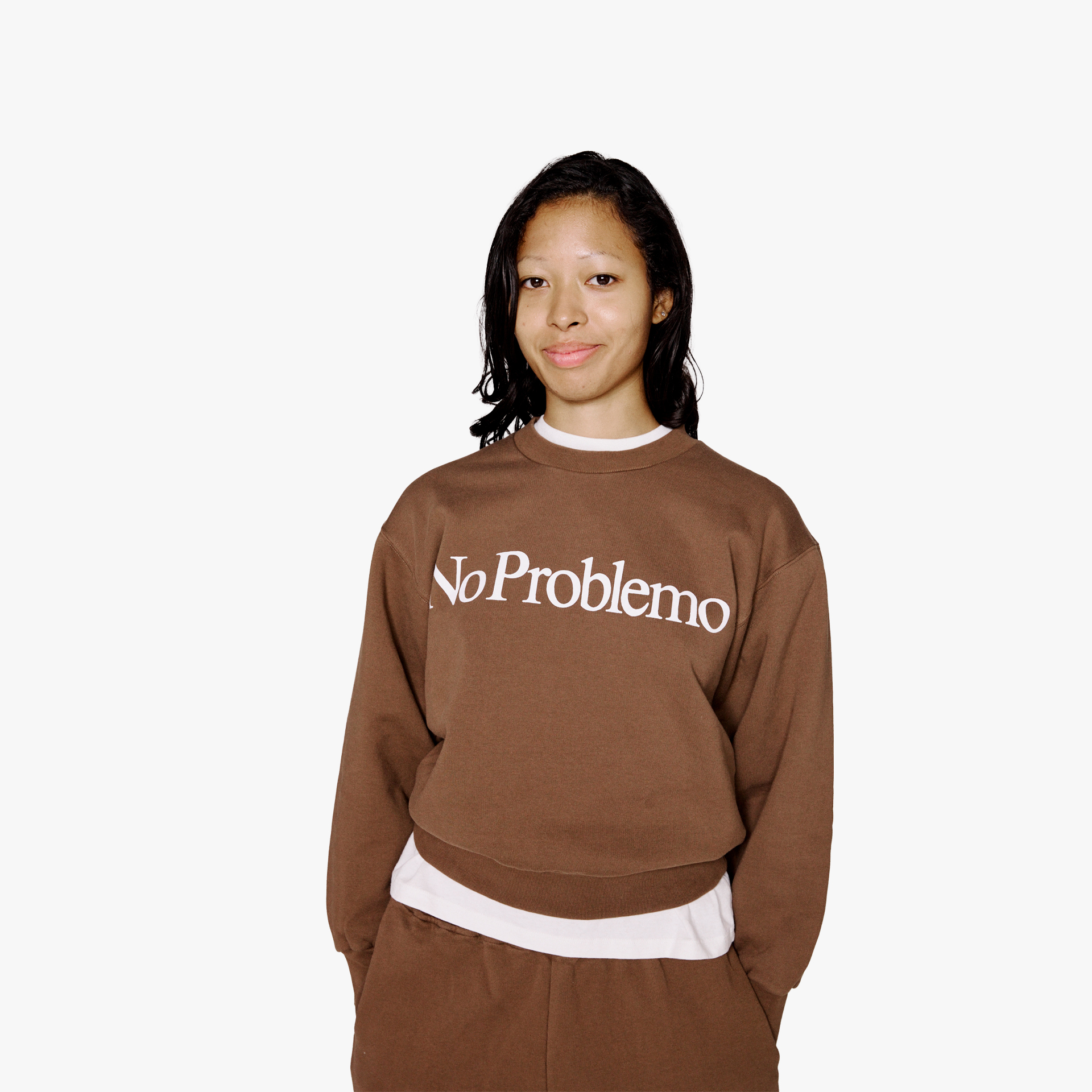No Problemo Sweatshirt
