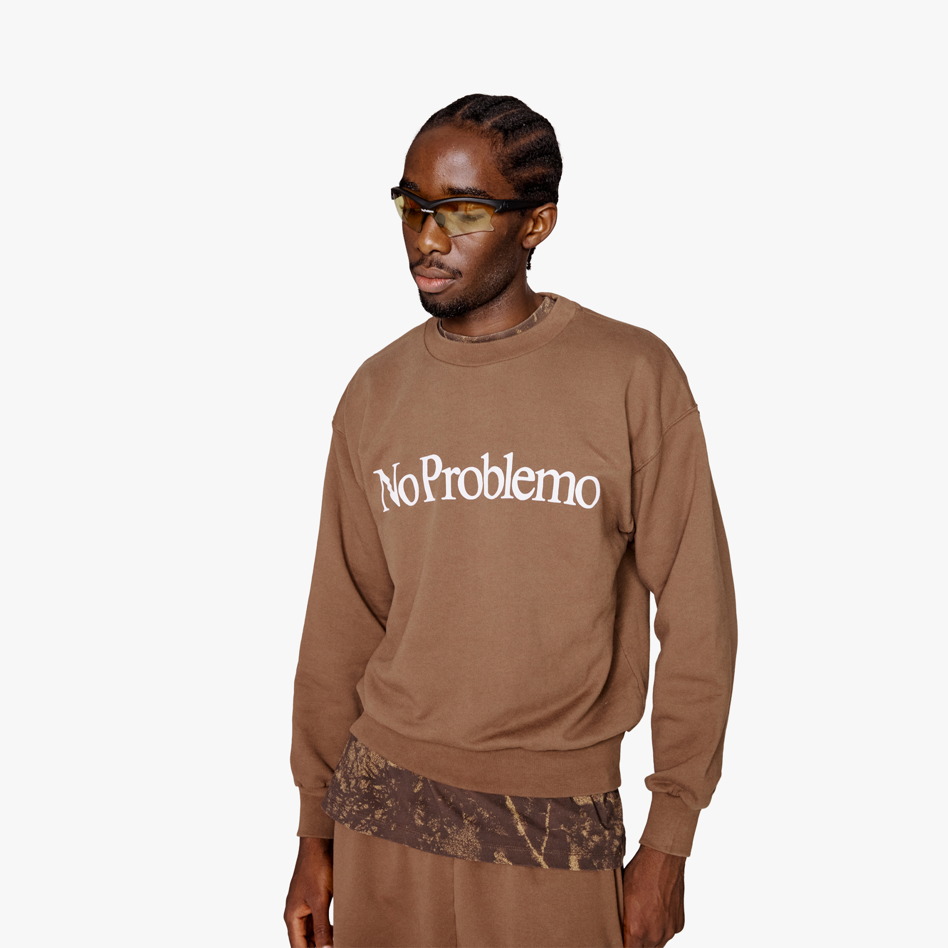 No Problemo Sweatshirt