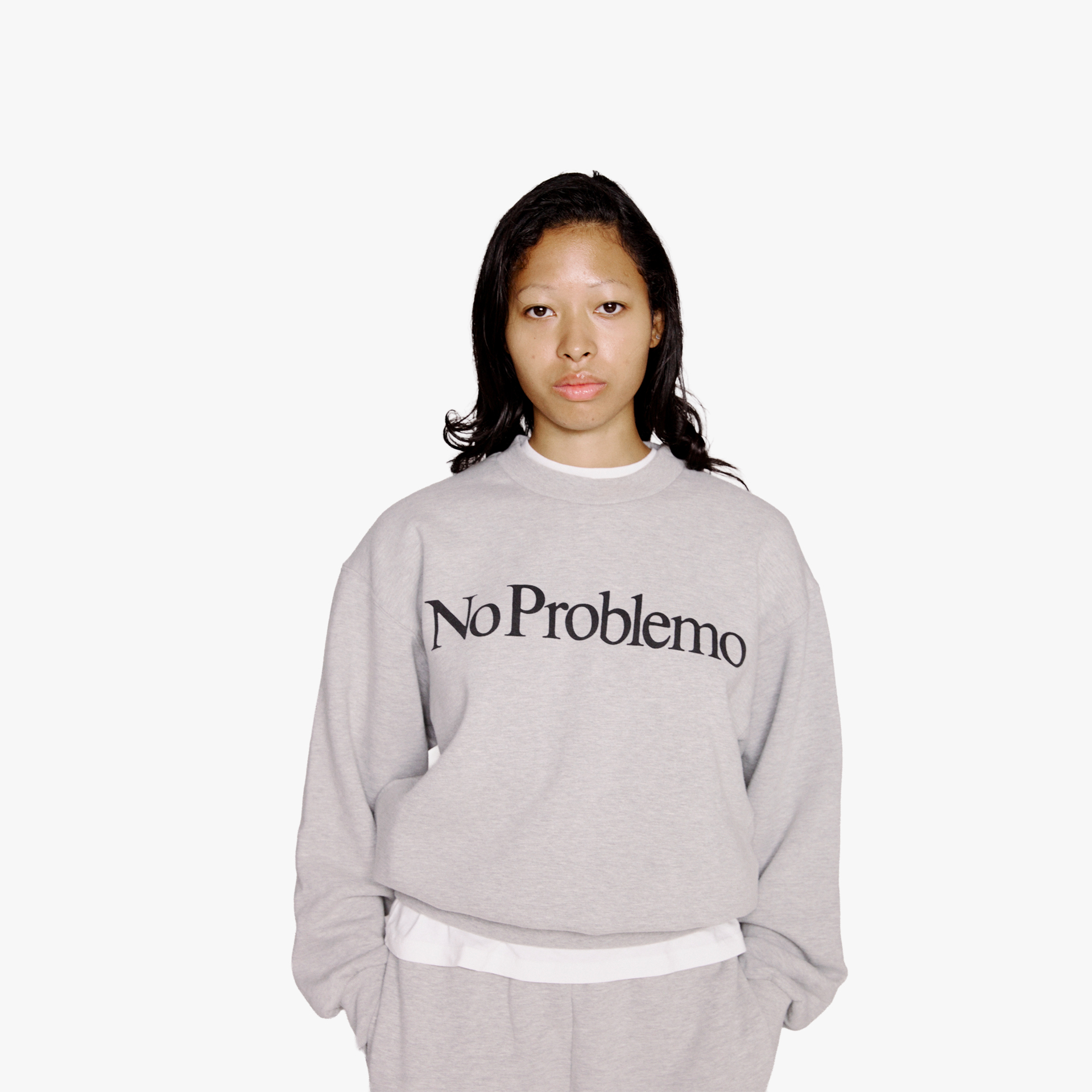No Problemo Sweatshirt