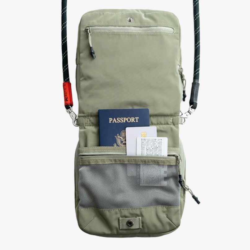 topologie Casette Sacoche