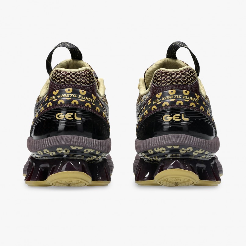 Asics US7-S GEL-Kinetic Fluent