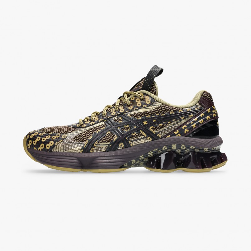 Asics US7-S GEL-Kinetic Fluent