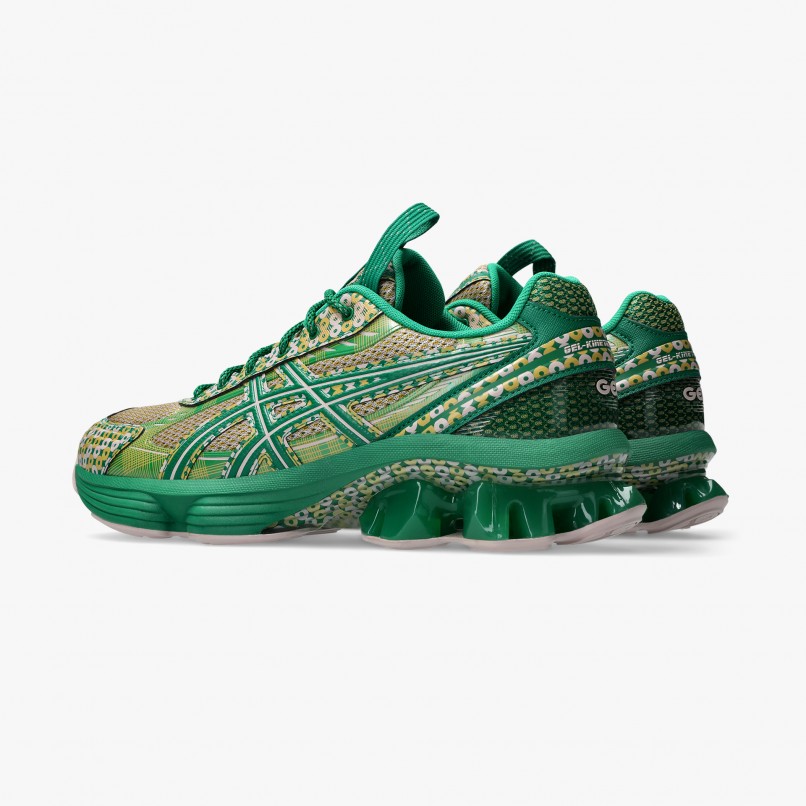 Asics US7-S GEL-Kinetic Fluent