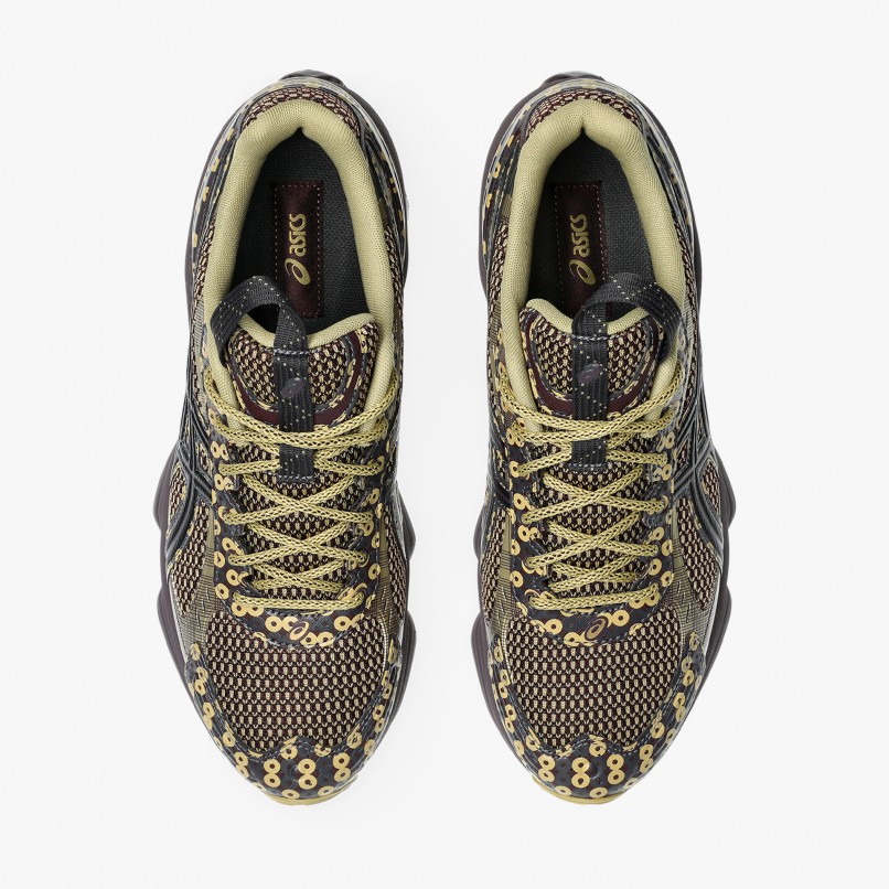 Asics US7-S GEL-Kinetic Fluent