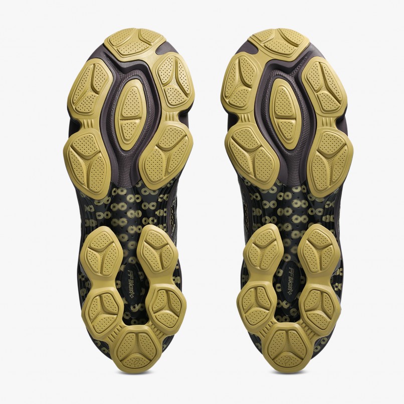 Asics US7-S GEL-Kinetic Fluent