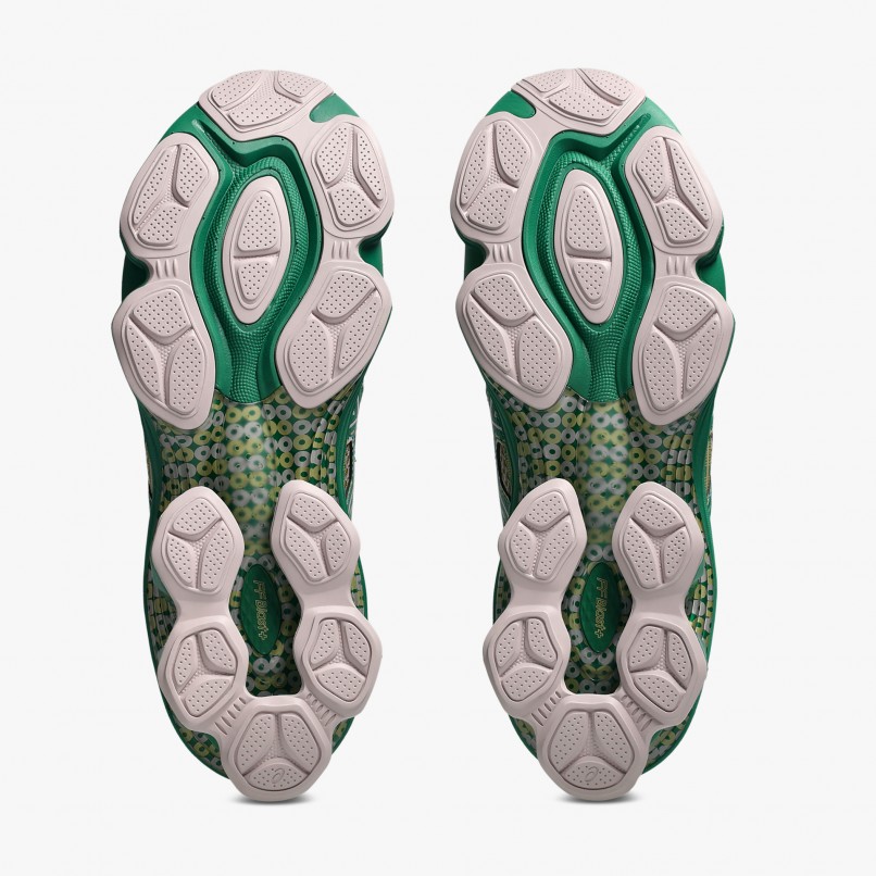 Asics US7-S GEL-Kinetic Fluent