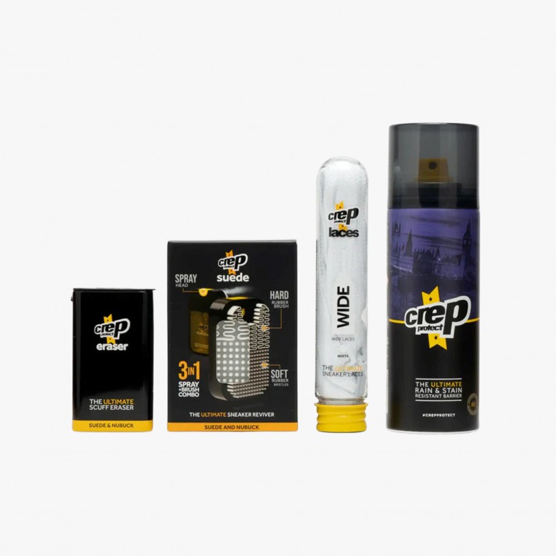 Crep Protect Suede & Nubuck Pack