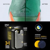 Crep Protect Suede & Nubuck Pack