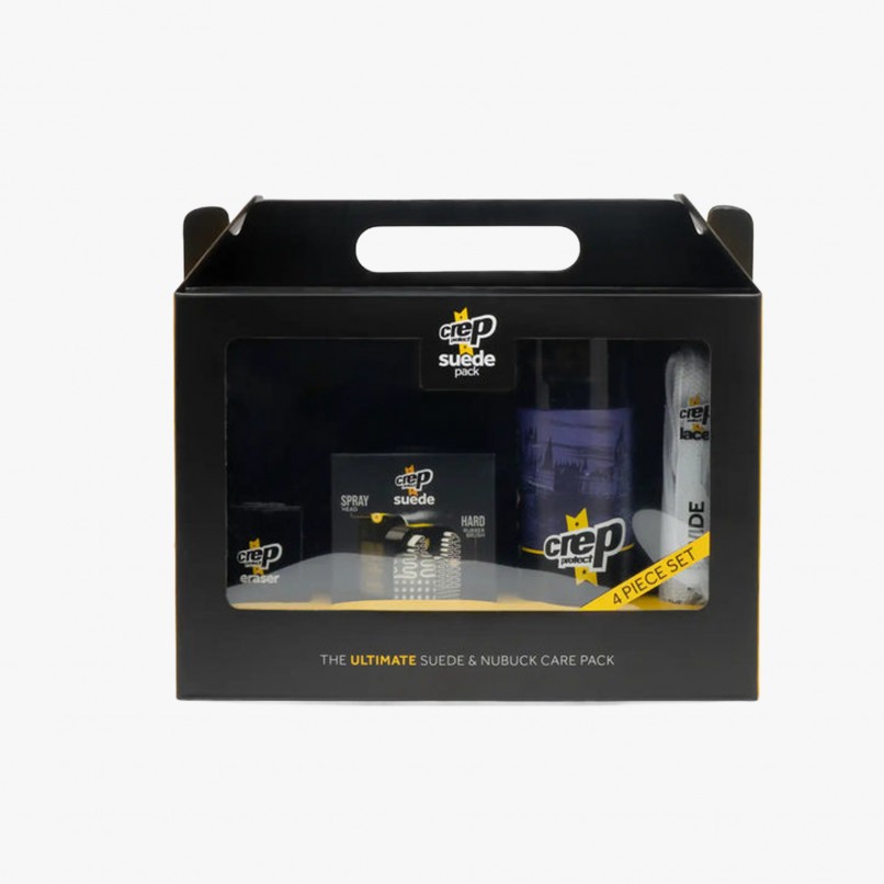 Crep Protect Suede & Nubuck Pack