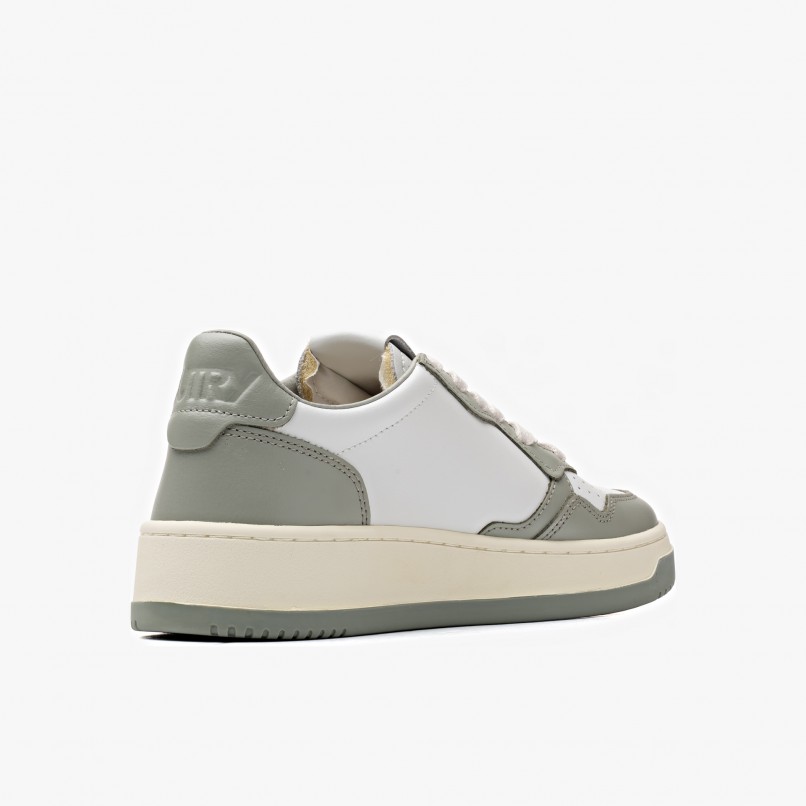 AUTRY Medalist Low Leather