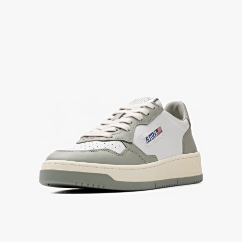 AUTRY Medalist Low Leather