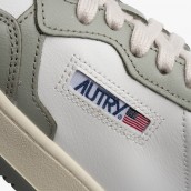 AUTRY Medalist Low Leather