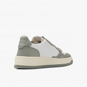 AUTRY Medalist Low Leather