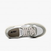 AUTRY Medalist Low Leather