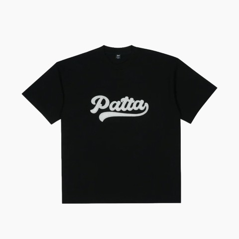 Patta Logo Tail