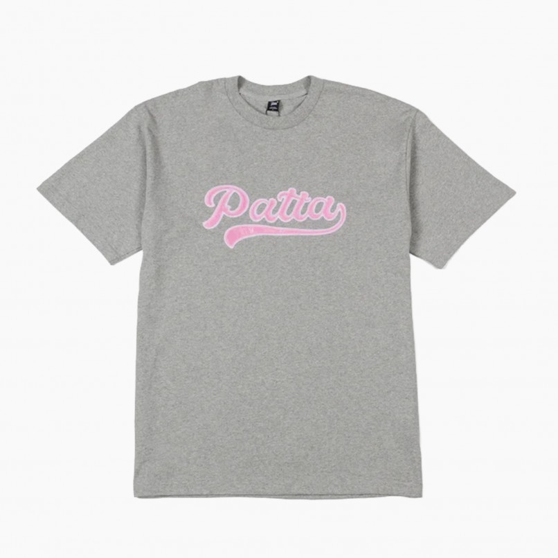 Patta Logo Tail