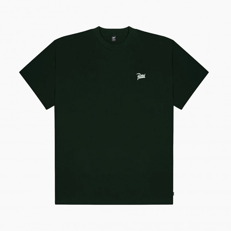 Patta Script Logo