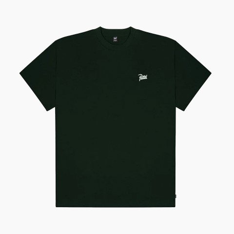 Patta Script Logo