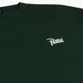 Patta Script Logo