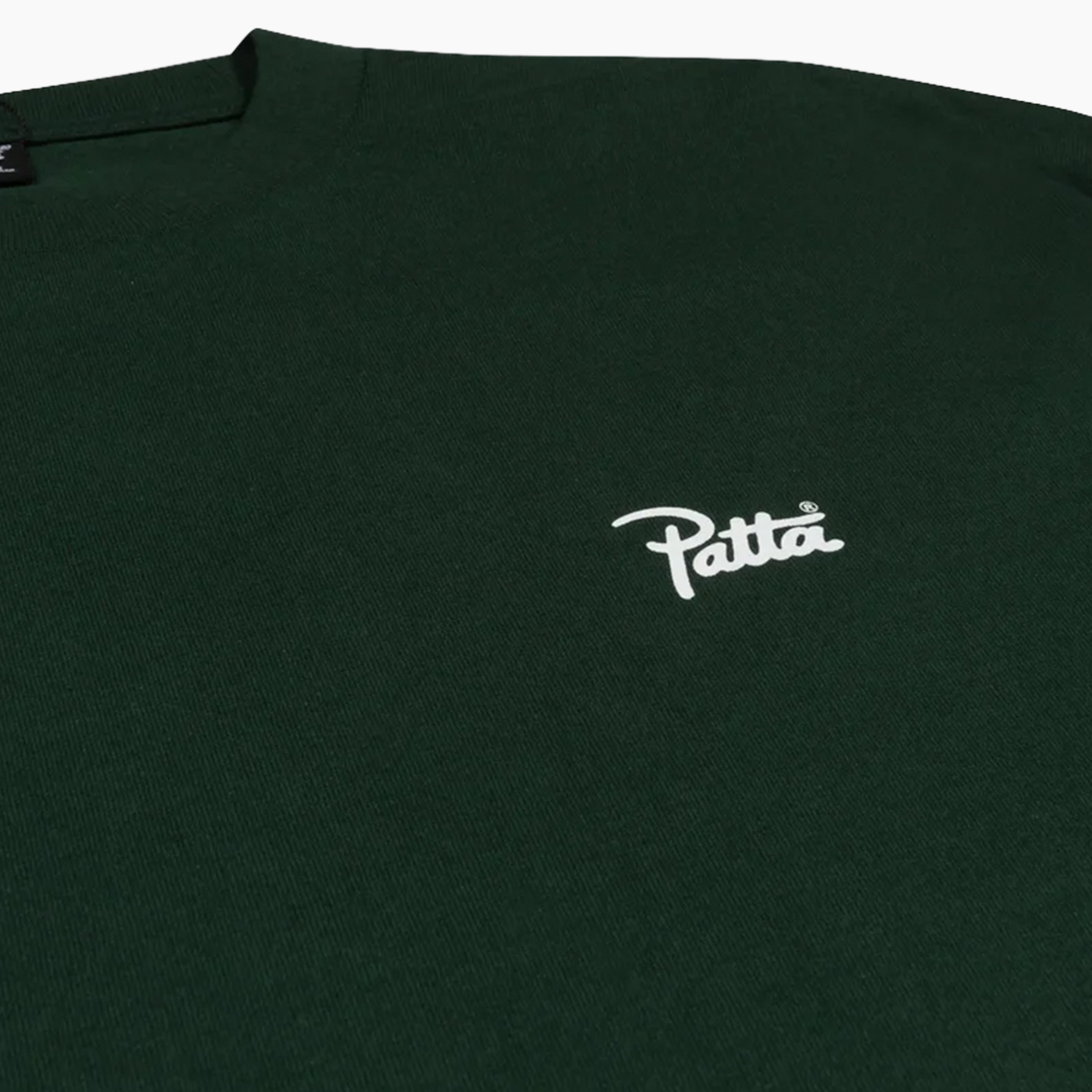 Patta Script Logo