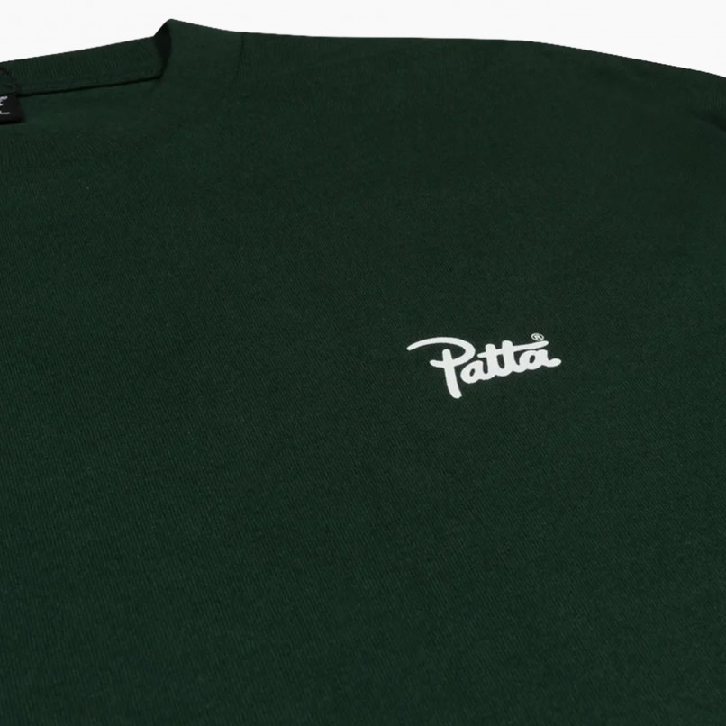 Patta Script Logo