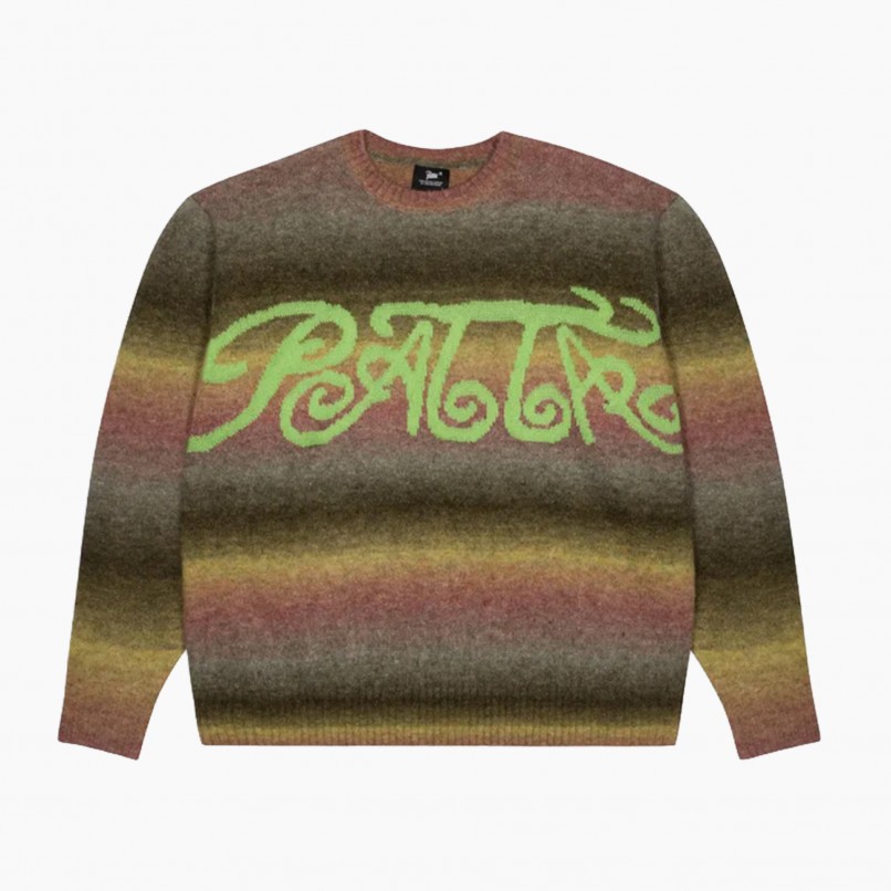 Patta Curlies Jumper