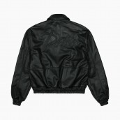Patta Leather Bomber