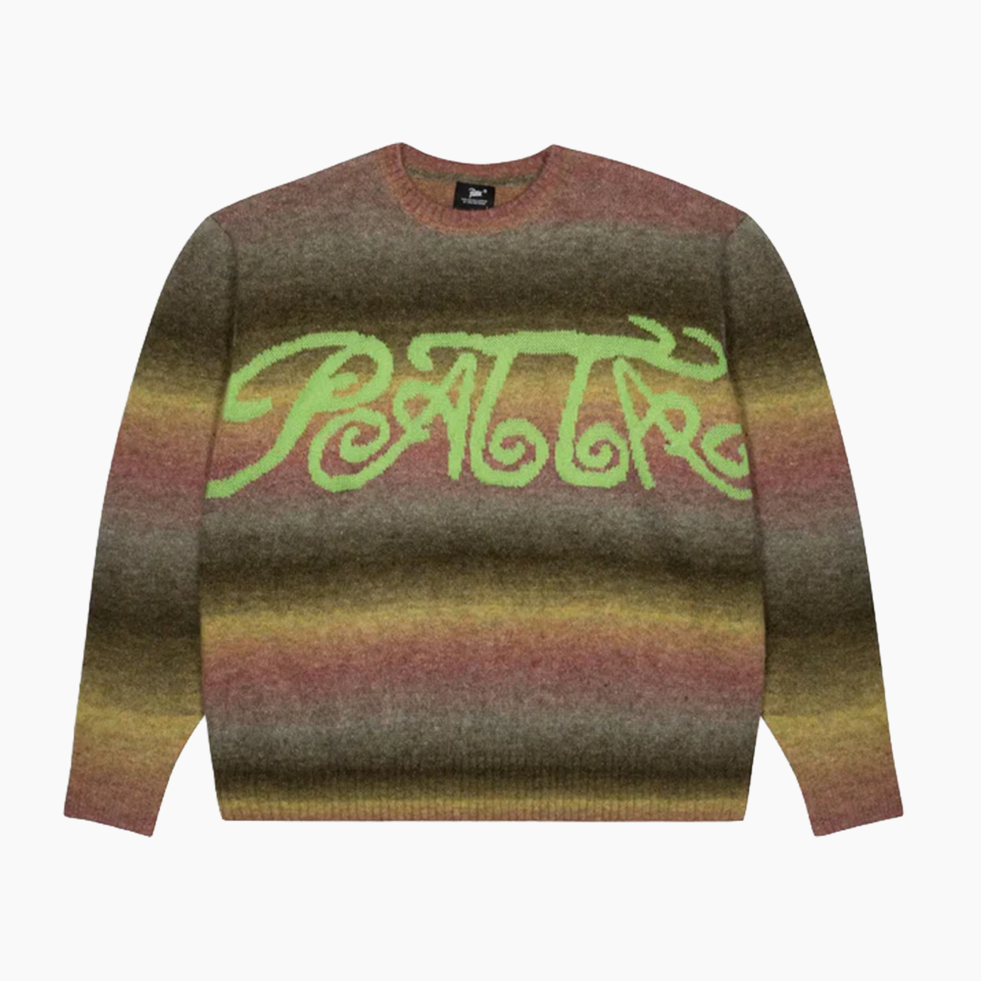 Patta Curlies Jumper