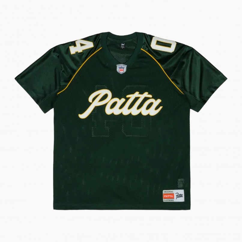 Patta American Football Jersey