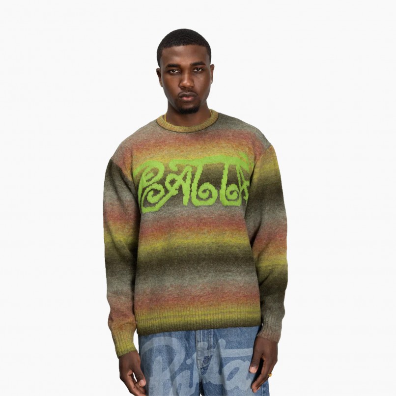 Patta Curlies Jumper