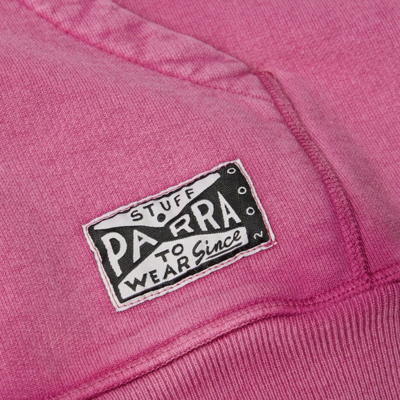 By Parra Not Fade Away